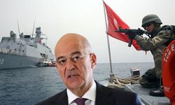 Yunan Bakan Dendias'tan Türkiye'ye küstah sözler