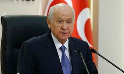 Bahçeli'den mesaj: Allah'tan rahmet diliyorum
