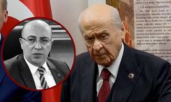 İstifa sonra Bahçeli'den ilk sözler: MHP'de...