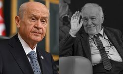 Devlet Bahçeli'den İlber Ortaylı için taziye mesajı