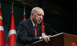 Erdoğan'dan İsrail'e tarihi rest: Reddediyoruz