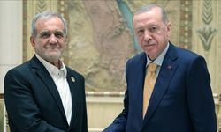 Pezeşkiyan'dan Türkçe mesaj! "Erdoğan'ın tutumu takdire şayandır"