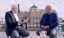 Ülke TV'den Kurtuba Ulu Camii önünde bir ilk