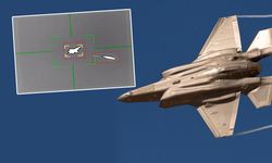 İran ABD’ye ait F-35’i vurdu