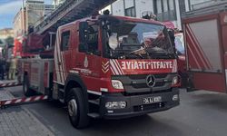 Fatih'te apartmanda yangın! Ölü ve yaralılar var