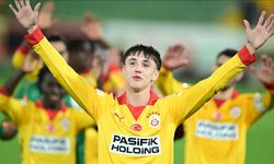 Galatasaray her yerde lider! Alanyaspor'u Ziraat Türkiye Kupası'nda mağlup etti