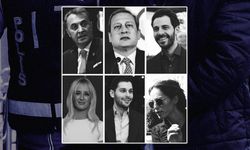 Gözaltına alınan ünlü isimler adliyede!