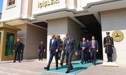 Fidan'dan Çiftçi'ye sürpriz ziyaret