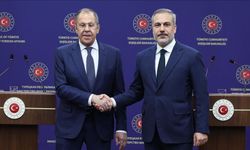 Bakan Fidan, Rus mevkidaşı Lavrov ile görüştü