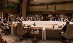 Riyad'da kritik zirve! Türkiye dahil 12 ülkeden İran'a çağrı