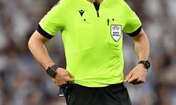 Türkiye-Romanya maçını Fransız hakem yönetecek