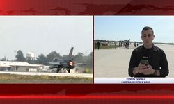 Ülke TV İncirlik Üssü'nde! Türkiye'den dünyaya gözdağı