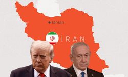 İran ABD ve İsrail'i hiç beklemediği yerden vurdu