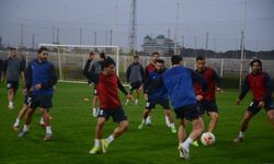 İran Milli Futbol Takımı Antalya'da