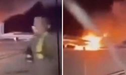 İsrail'e darbe! Jetler yandı pilotlar kaçtı