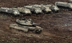 İsrail kara harekatı başlattı