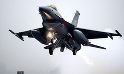 İran İsrail'e ait F-16'yı vurdu