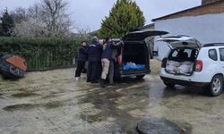 İstanbul'da mide bulandıran olay