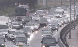 İstanbul'da trafik durma noktasına geldi!