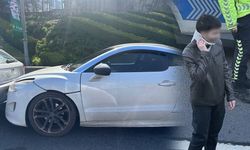 İstanbul’da zincirleme kaza! Yaralı sürücü ambulansa binmeyi reddetti