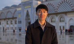 Japonya'dan geldi, Türk arkadaşı sayesinde Müslüman oldu