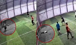 Halı sahada feci ölüm! Göğsüne top isabet etti