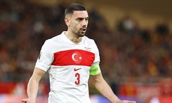 Romanya maçı öncesi Türkiye'de kötü haber! Kaptan sakatlandı