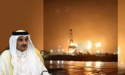 İran'dan Katar'a büyük şok! Savaş kızışıyor