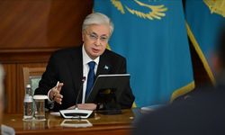 Tokayev’den Arap liderlere destek