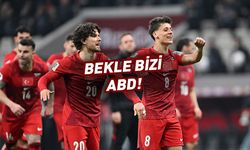 Kosova - Türkiye maçı canlı skor! Bekle bizi ABD