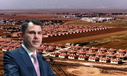 Bakan Kurum paylaştı! Türkiye'de bir ilk...