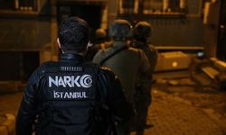 Teşekkürler İstanbul polisi! 3 ilçede eş zamanlı operasyon