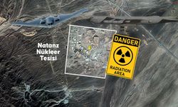 İran duyurdu: Natanz nükleer tesisi vuruldu