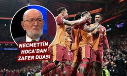 Necmettin Nursaçan'dan Liverpool karşısında Galatasaray'a dua