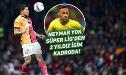 Neymar yok! Gabriel Sara kadroda! İşte Brezilya'nın 2026 kadrosu