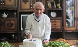 Ordulu 102'lik 'Hüseyin Dede'den altın öğütler