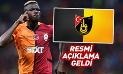 İstanbulspor'dan Osimhen yanıtı! Kulübü satın aldı mı?