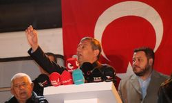 Özgür Özel'den Tanju Özcan sözleri: Gurur duyuyoruz