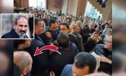 Ermenistan Başbakanı Nikol Paşinyan’a saldırı girişimi