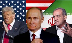 Pezeşkiyan Putin ile görüştü! ABD'ye şartını açıkladı