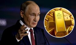 Putin'den "altın" hamlesi! Yasakladı