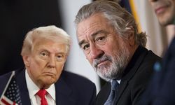 Robert De Niro'dan "Trump" çağrısı: Derhal…