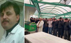 Sahurda acı olay! İki çocuk babası hayatını kaybetti