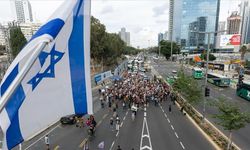 İsrail'de alarm! Acil durum çağrısı