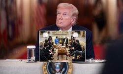 Trump'tan konuk başbakana kötü şaka!