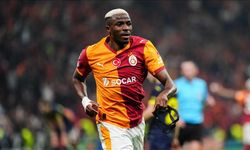 Osimhen'den Galatasaray'a kötü haber!