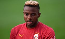 Galatasaray'da "Osimhen" ve sözleşme krizi! Kulübede olacak mı?