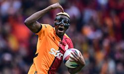 Galatasaray'da Osimhen sevinci! Kadro belli oldu