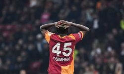 Galatasaray'dan sakatlık açıklaması... Sara...Uğurcan...Osimhen...
