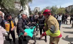 Kahramanmaraş’ta okulda silah sesleri